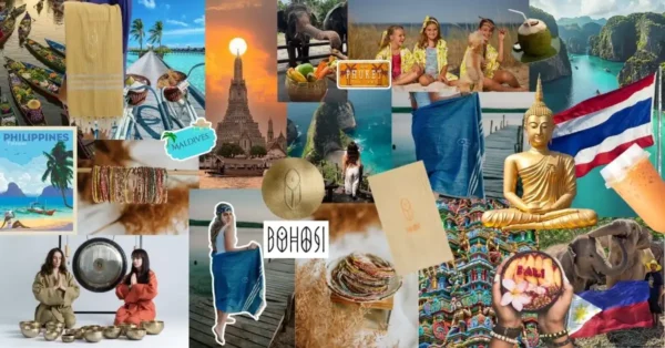Luxury backpacking през зимата: ваканция на топло, ритрийт или соло пътуване