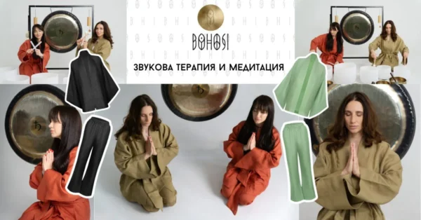 Терапия чрез звук - BohoSi
